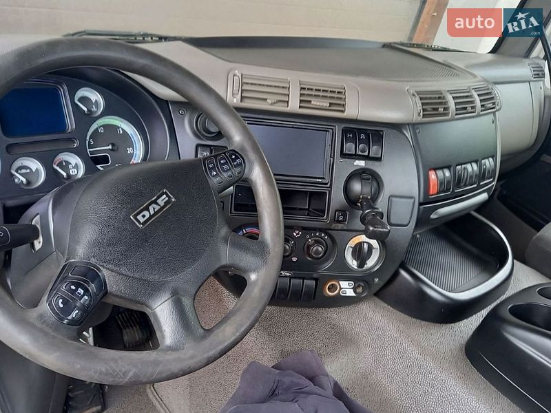 Тягач DAF CF 85 2013 в Бучаче