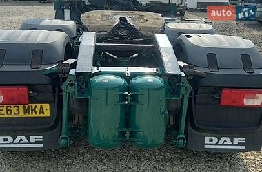 Тягач DAF CF 85 2013 в Бучаче