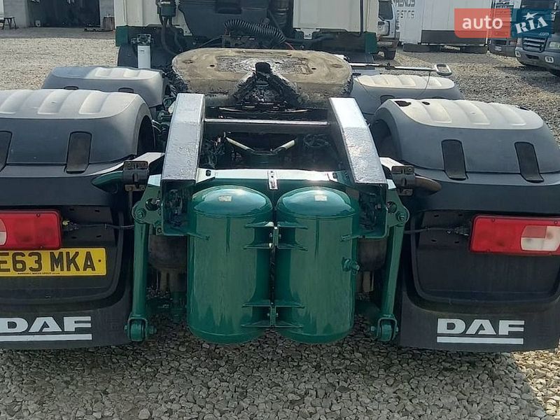 Тягач DAF CF 85 2013 в Бучаче