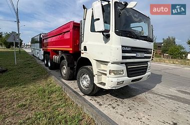 Самосвал DAF CF 85 2007 в Вараше