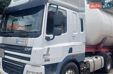 Тягач DAF CF 85 2011 в Запоріжжі фото Тягач DAF CF 85 2011 в Запоріжжі