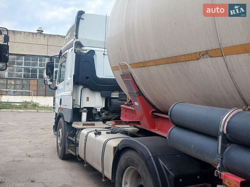 Тягач DAF CF 85 2011 в Запоріжжі фото 3 Тягач DAF CF 85 2011 в Запоріжжі