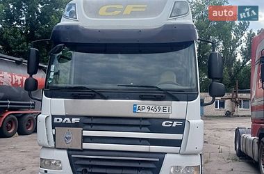 Тягач DAF CF 85 2011 в Запоріжжі фото 4 Тягач DAF CF 85 2011 в Запоріжжі