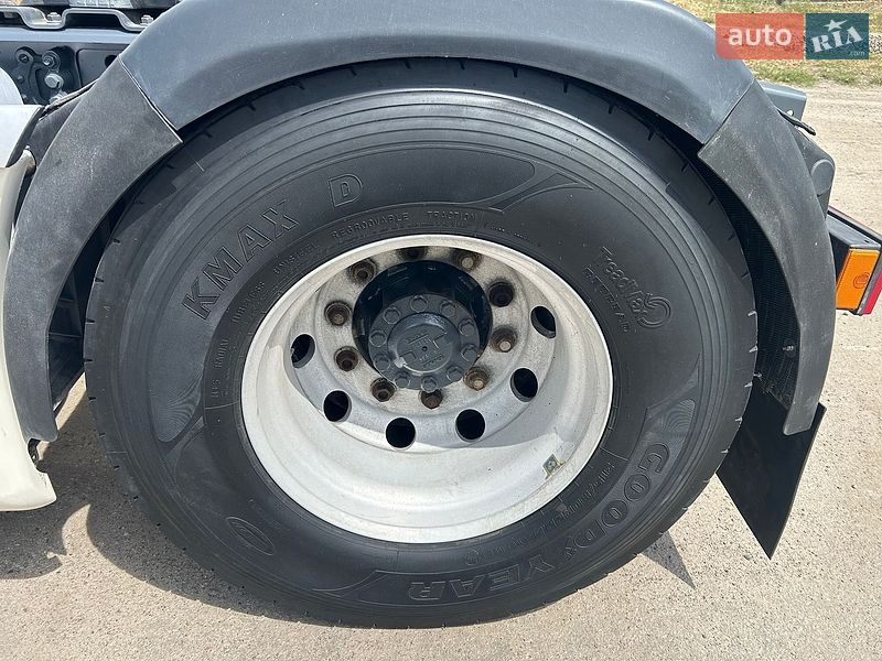 Тягач DAF CF 85 2011 в Полтаве фото 14 Тягач DAF CF 85 2011 в Полтаве