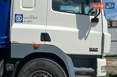 Самосвал DAF CF 85 2006 в Шумске