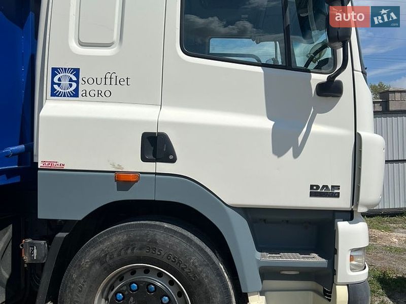 Самосвал DAF CF 85 2006 в Шумске
