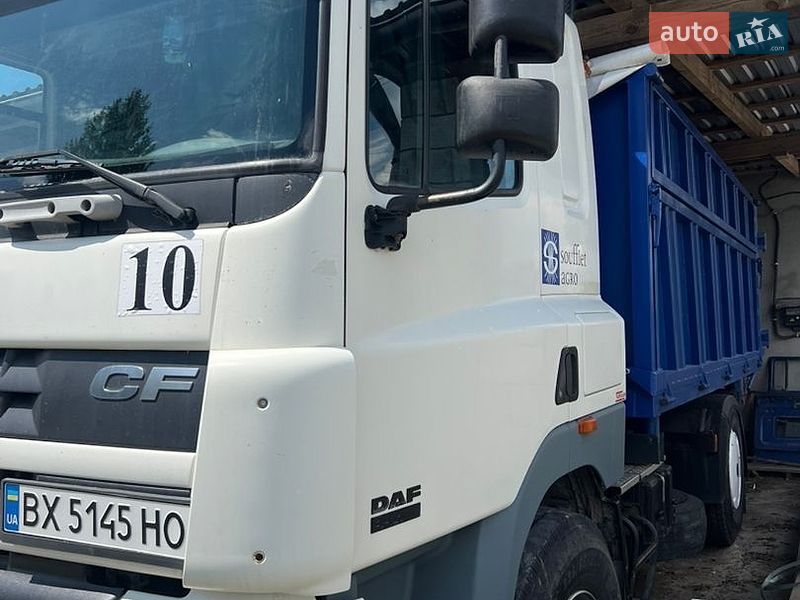 Самосвал DAF CF 85 2006 в Шумске