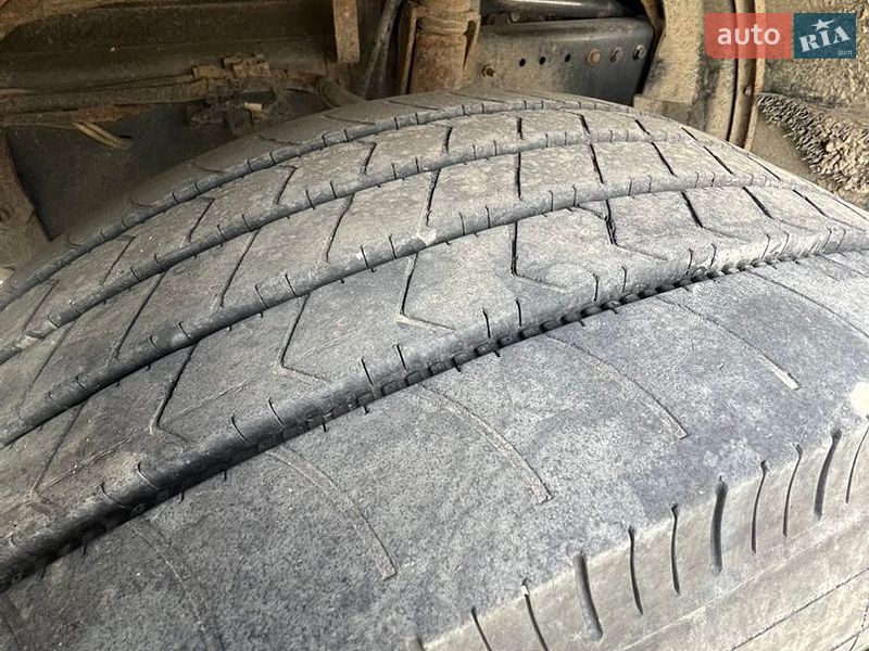 Самосвал DAF CF 85 2006 в Шумске