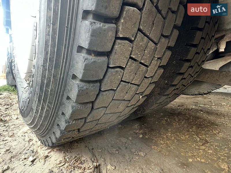 Самосвал DAF CF 85 2006 в Шумске