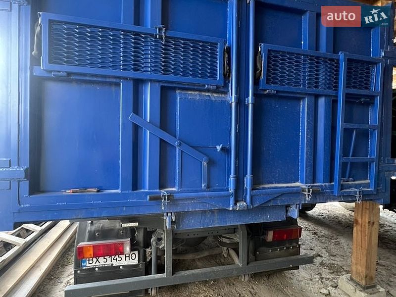Самосвал DAF CF 85 2006 в Шумске