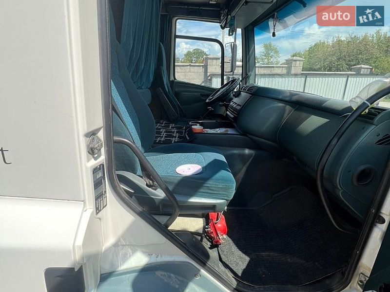 Самосвал DAF CF 85 2006 в Шумске