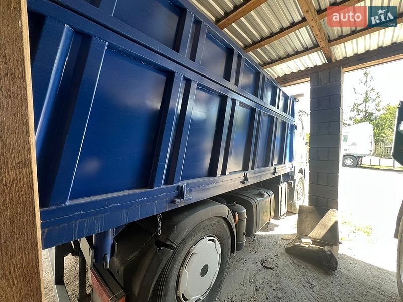 Самосвал DAF CF 85 2006 в Шумске