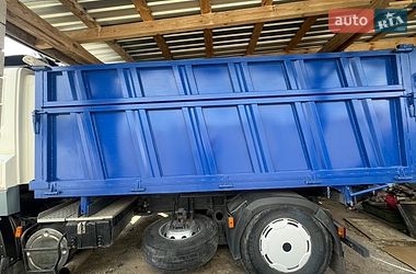 Самосвал DAF CF 85 2006 в Шумске