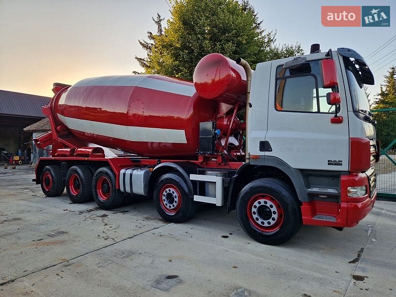 DAF CF 85 2006 DAF CF 85 2006