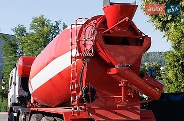 Бетонозмішувач (Міксер) DAF CF 85 2006 в Вінниці фото 7 Бетонозмішувач (Міксер) DAF CF 85 2006 в Вінниці