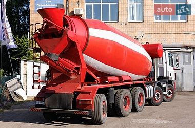 Бетонозмішувач (Міксер) DAF CF 85 2006 в Вінниці фото 11 Бетонозмішувач (Міксер) DAF CF 85 2006 в Вінниці