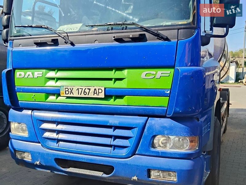 DAF CF 85 2007 DAF CF 85 2007