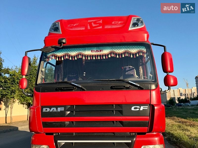 Тягач DAF CF 85 2011 в Києві