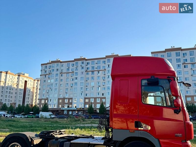 Тягач DAF CF 85 2011 в Києві