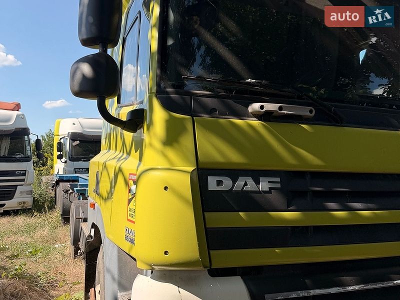 Тягач DAF CF 85 2007 в Беляевке