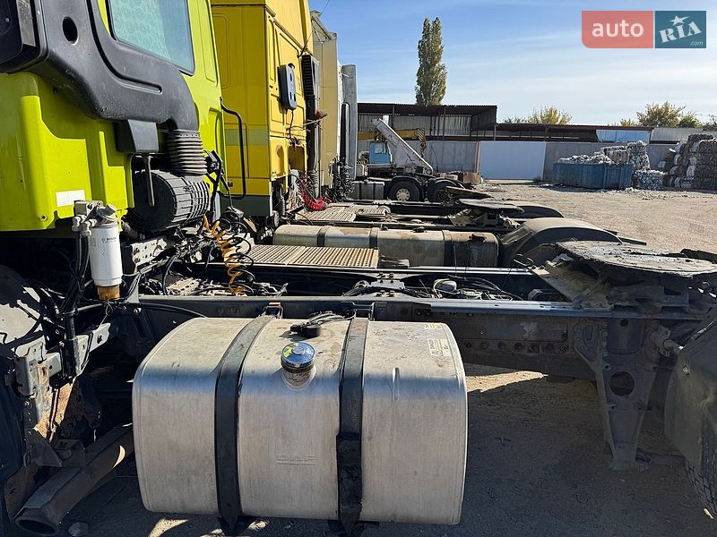 Тягач DAF CF 85 2007 в Беляевке