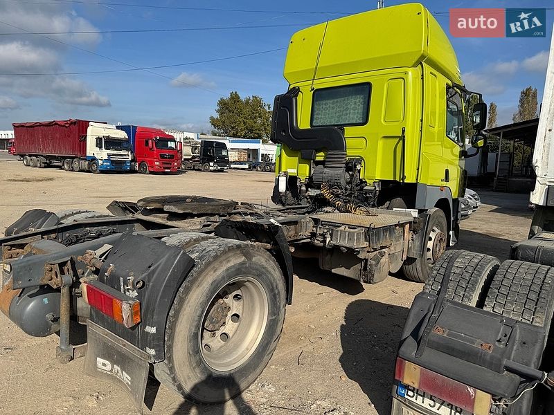Тягач DAF CF 85 2007 в Беляевке