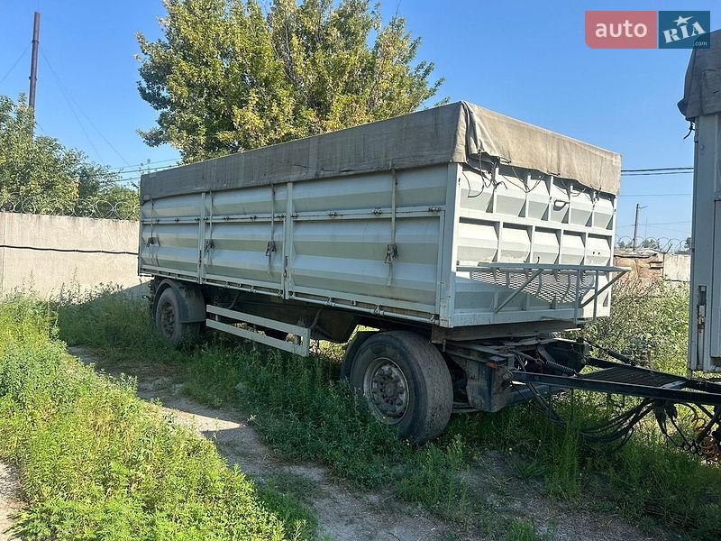 Самосвал DAF CF 85 2007 в Кременчуге
