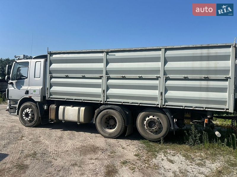 Самосвал DAF CF 85 2007 в Кременчуге