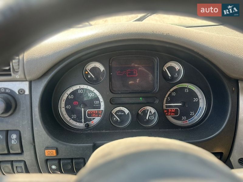 Самосвал DAF CF 85 2007 в Кременчуге