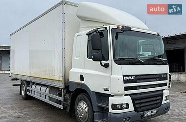 Вантажний фургон DAF CF 85 2011 в Сумах