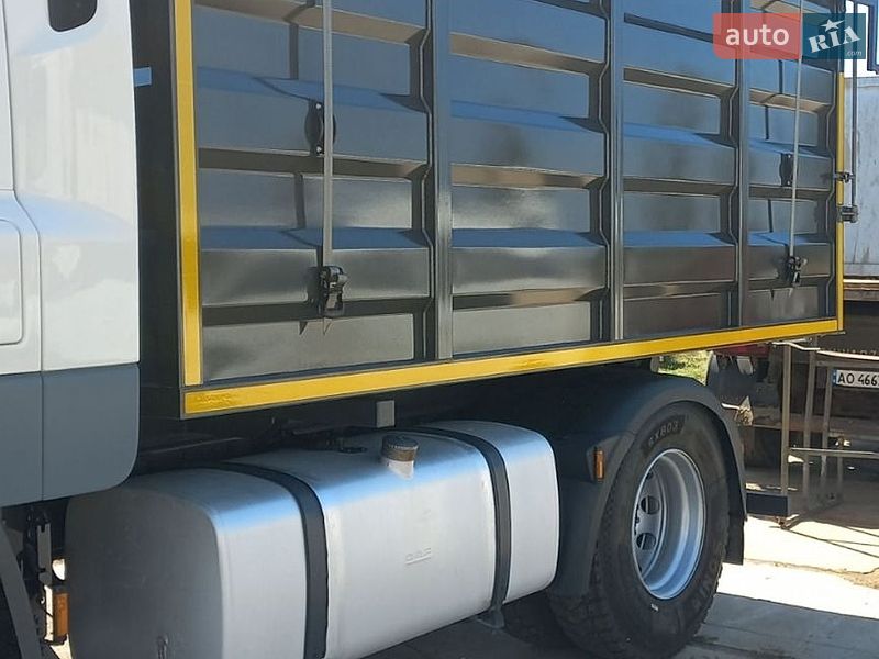 Самоскид DAF CF 85 2012 в Умані