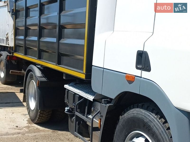 Самоскид DAF CF 85 2012 в Умані