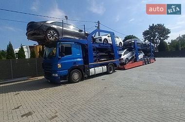 Автовоз DAF CF 85 2013 в Тернополе