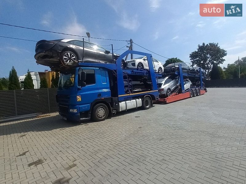 Автовоз DAF CF 85 2013 в Тернополе