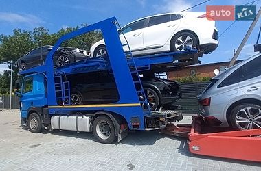 Автовоз DAF CF 85 2013 в Тернополе