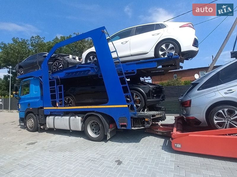 Автовоз DAF CF 85 2013 в Тернополе