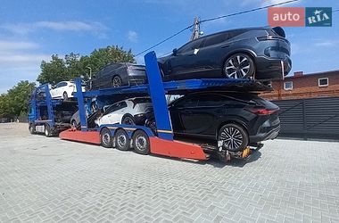 Автовоз DAF CF 85 2013 в Тернополе