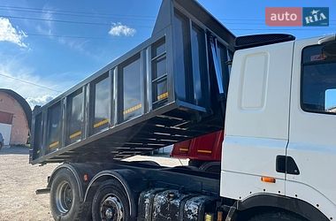 Самосвал DAF CF 85 2001 в Ивано-Франковске фото 5 Самосвал DAF CF 85 2001 в Ивано-Франковске