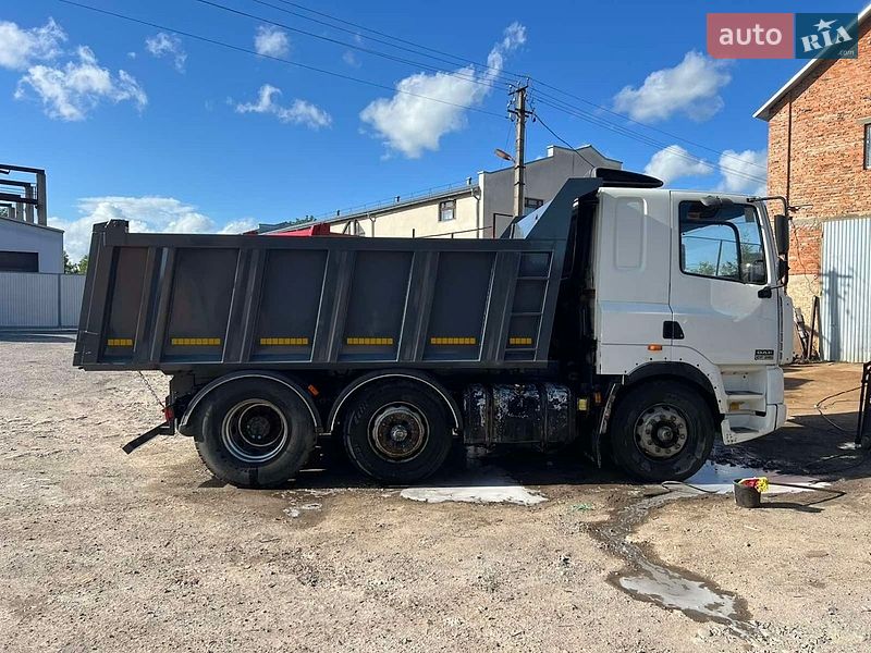 DAF CF 85 2001