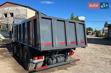Самосвал DAF CF 85 2001 в Ивано-Франковске фото 7 Самосвал DAF CF 85 2001 в Ивано-Франковске