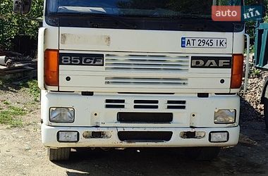Самосвал DAF CF 85 2001 в Ивано-Франковске фото 8 Самосвал DAF CF 85 2001 в Ивано-Франковске