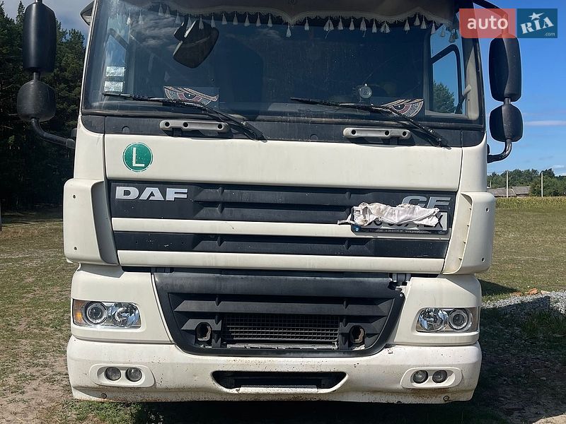 Зерновоз DAF CF 85 2008 в Буске
