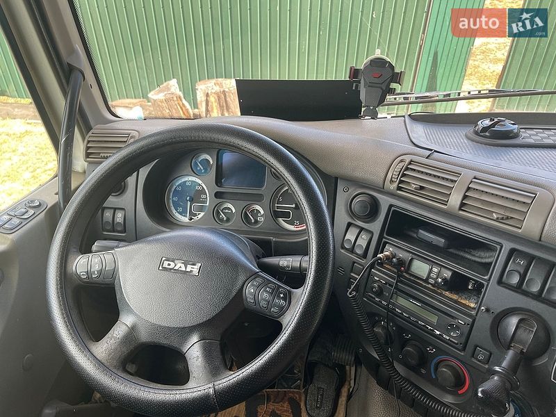 Зерновоз DAF CF 85 2008 в Буске
