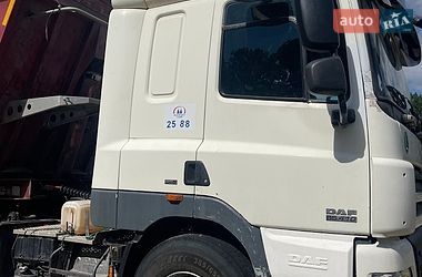 Зерновоз DAF CF 85 2008 в Буске
