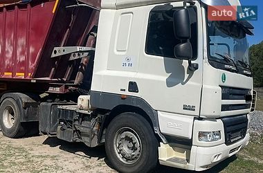 Зерновоз DAF CF 85 2008 в Буске