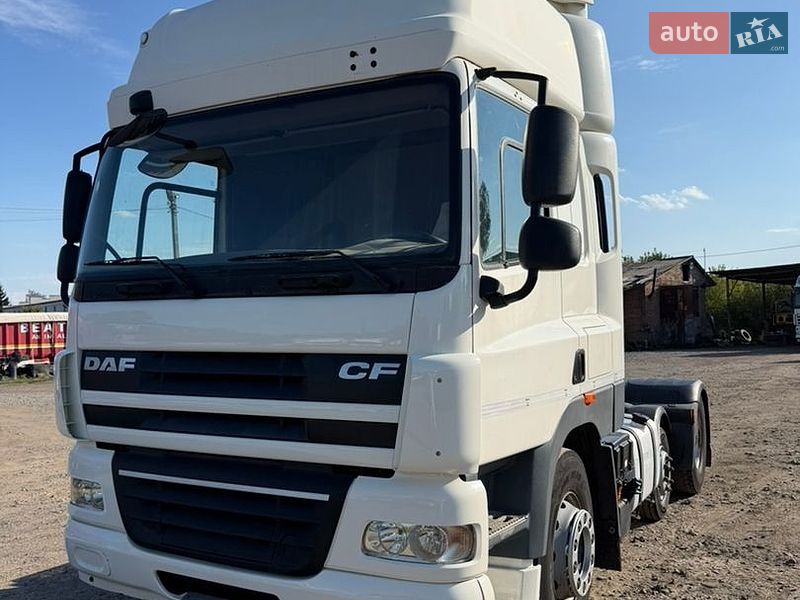 DAF CF 85 2013