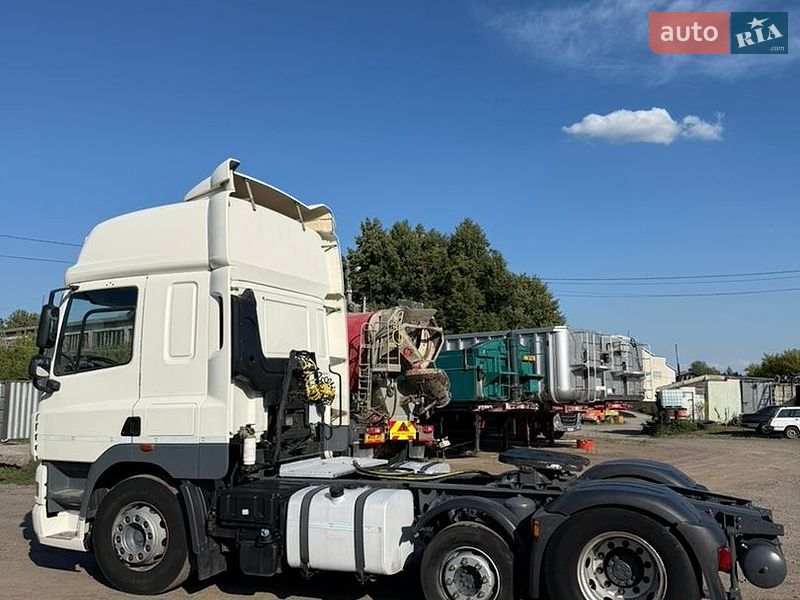 Тягач DAF CF 85 2013 в Костопілі
