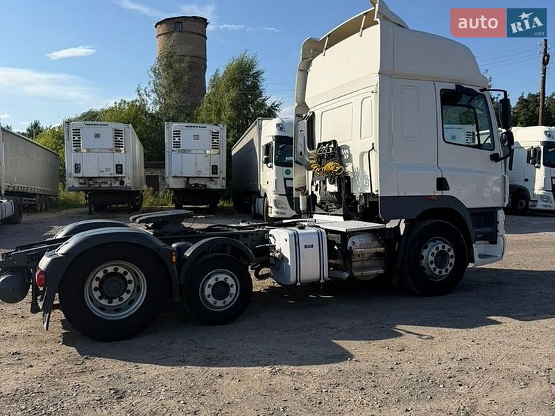Тягач DAF CF 85 2013 в Костопілі