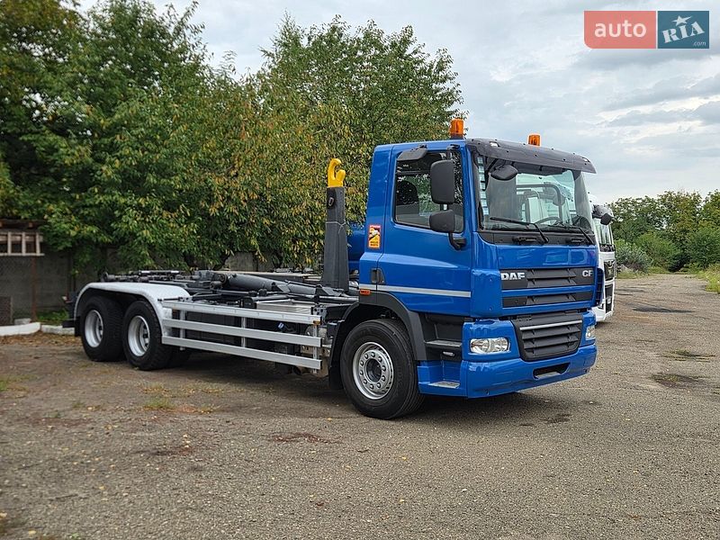 DAF CF 85 2013