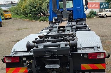 Мультилифт DAF CF 85 2013 в Черновцах